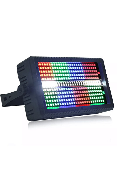 LIGHT4ME AURI STROBE στροβοσκόπιο μπλάντερ φωτιστικό εφέ φωτισμού 24x1W CW/A ...