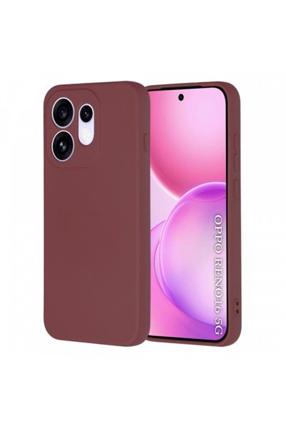 Techsuit Husa pentru Oppo Reno16, Techsuit, SoftFlex, Visinie