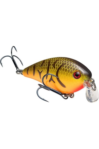 Strike King طعم صيد KVD 1.5 Shallow Square Bill Crankbait