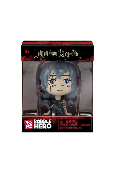 Yumese Yume Jujutsu Kaisen Bobble Hero Window Box Mahito
