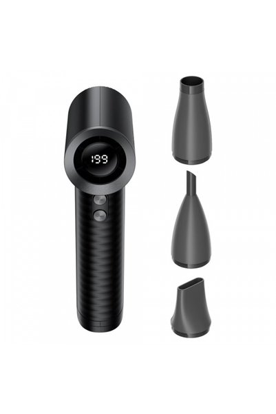 Acefast Suflanta Aer YF4, Negru