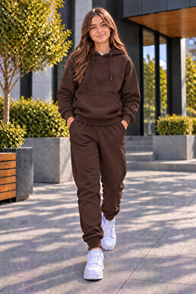 DAXİS Sportwear Company ΚΟΡΙΤΣΙΣΤΙΚΟ ΣΕΤ ΦΟΡΜΑΣ ΜΕ ΚΟΥΚΟΥΛΑ ΚΑΙ ΛΑΣΤΙΧΕΝΙΑ ΠΑ...