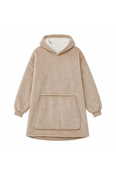 Cannon Flannel Hooded Bathrobe