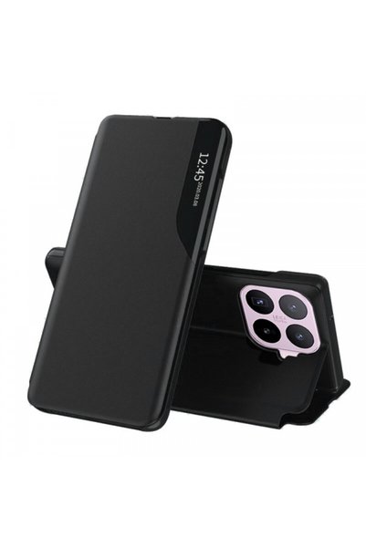 Techsuit Husa pentru Xiaomi 17T, Techsuit, eFold, Neagra