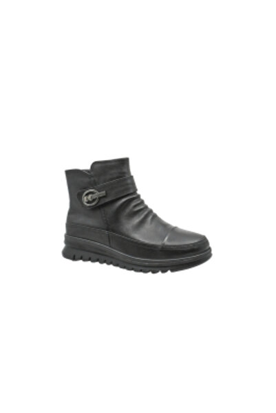 FEELİNG Cizme și botine - Negru - De zi cu zi