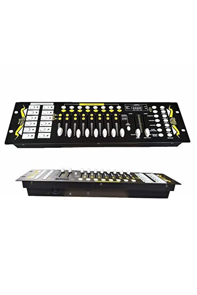 LIGHT4ME DMX 192 MKII ρυθμιστής με ολισθητήρα DMX