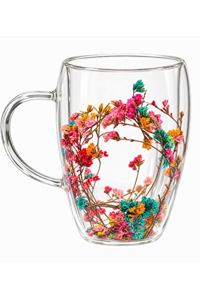 JRH Cana Pereti Dubli cu Flori Uscate in Interior, Color, 350 ml