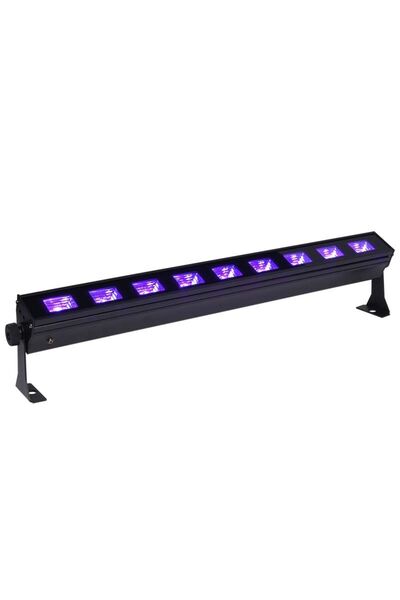 LIGHT4ME Μπάρα UV 9 υπεριώδους LED διακοσμητικού φωτισμού
