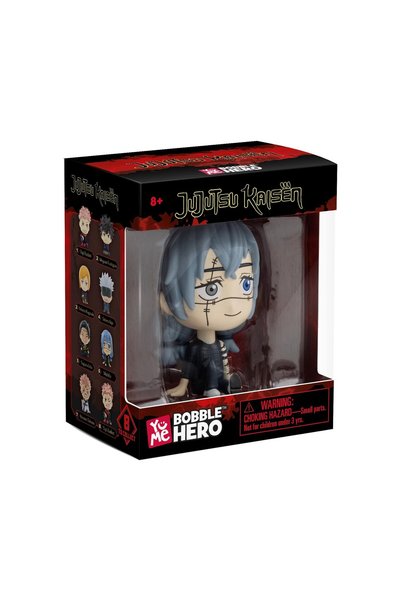 Yumese Yume Jujutsu Kaisen Bobble Hero Window Box Mahito