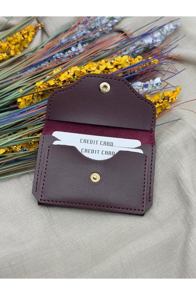 Womancraft حامل بطاقة لشبونة