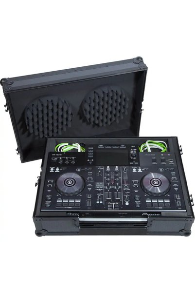 Walkasse WMC-PROXRRWBK Θήκη μεταφοράς Ολοκληρωμένο Σύστημα DJ Pioneer ®   XDJ...