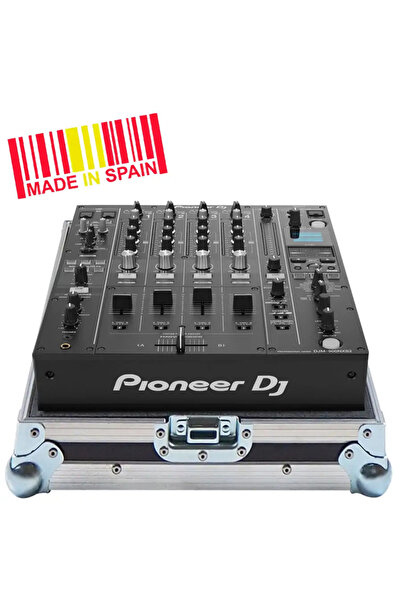 Walkasse WC-DJM900NXS2-ESP Επαγγελματικό Flight Case για Μίκτη Pioneer ®   DJ...