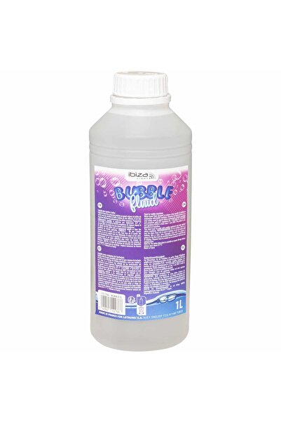 IBIZA BUBBLE1L Υγρό για φυσαλίδες 1L (15-1534)