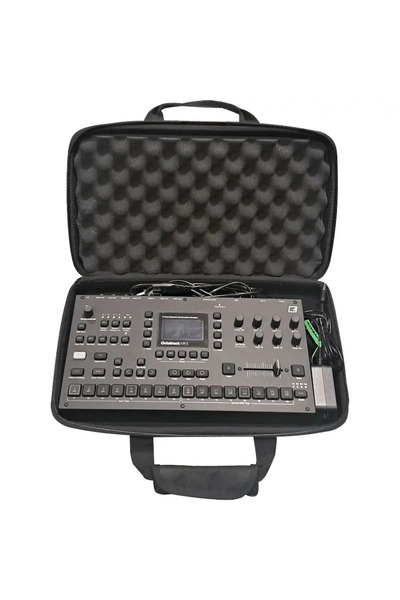 Walkasse W-MCB-OCTATRACK Αντικραδασμική Θήκη EVA Elektron ®   OCTATRACK, Μαύρ...