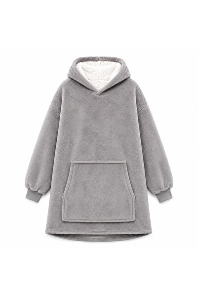 Cannon Flannel Hooded Bathrobe