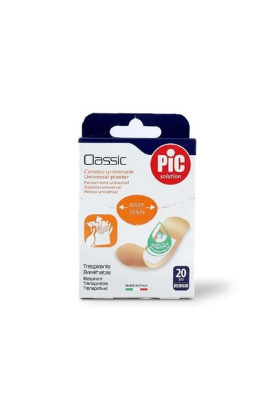 Pic Plaster Classic Medium 20 S