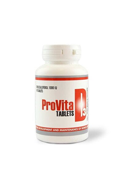 provita Vitamin D-3 1000 Iu Tab 90 S