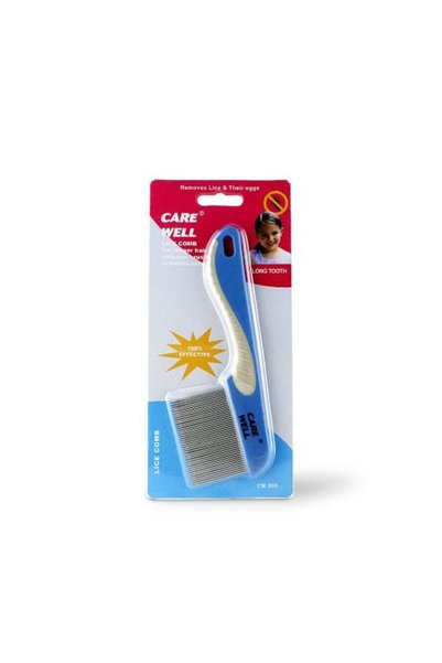CAREWELL Care Well Lice Comb Cw 303