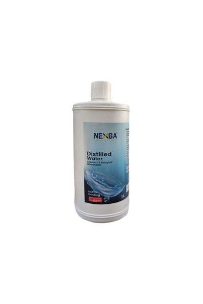 Medichem Distilled Water 1 L
