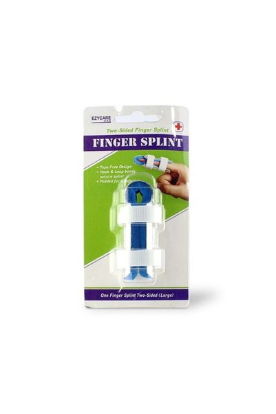 EzyCare Finger Splint Two Sided L 17484