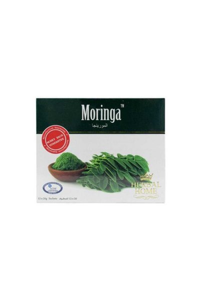 HERBAL HOME Moringa Liquid Sachet 20 G 12 S