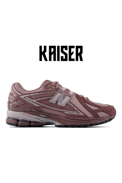 New Balance 1906 Lifestyle Kadın Bordo Spor Ayakkabı
