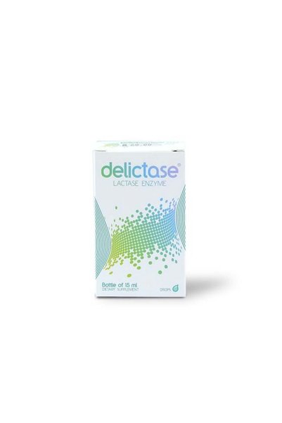 DELICTASE Oral Drops 15 Ml