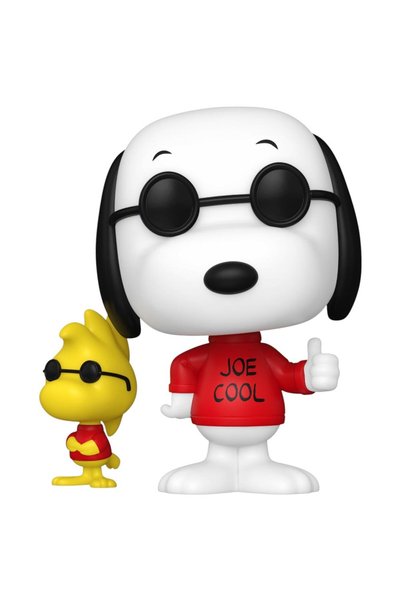 Funko Pop ! Τζο Κουλ & Γούντστοκ (Πίνατς) Ηλικίες 3+ Φιγούρα Βινυλίου