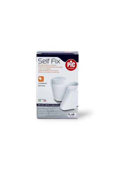 Pic Self Fix 8 Cm X 4 M