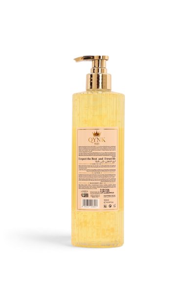 QYNK 11.11 Mineral reset shower gel