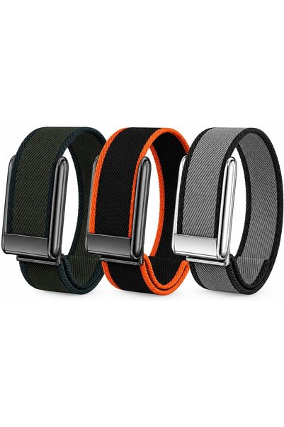 O Ozone Nylon Sport Band Compatible with Whoop 5.0 Bands,One/Peak, Breathable...