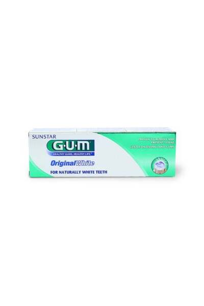 GUM Original White Tooth Paste 75 ml