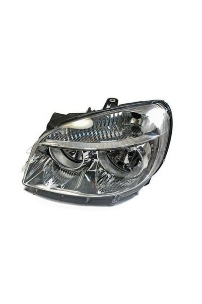 AYFAR Fiat Doblo Ön Far Sol Manuel 2006-2011 505301