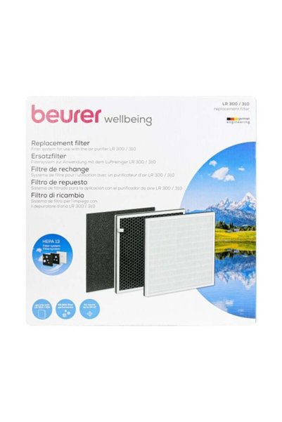 Beurer Air Filter Replacement Lr 300 / 310