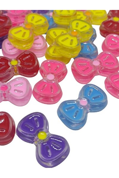 Firebird Takı Aksesuar Ve Kamp Malzemeleri Firebird Plastic Beads Papyon Stri...