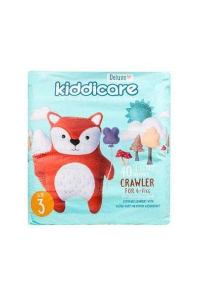 Kiddicare Deluxe Crawler 6 - 11 Kg Size 3 - 40 S