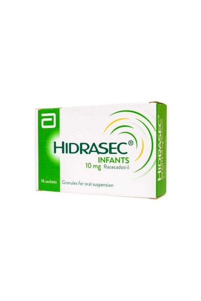 Hidrasec Infants 10 Mg Sachets 16 S