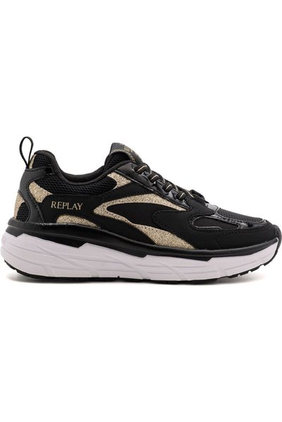 Replay μαύρο sneaker JR13