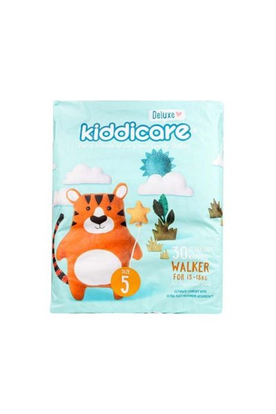 Kiddicare Deluxe Walker 13 - 18 Kg Size 5 - 30 S