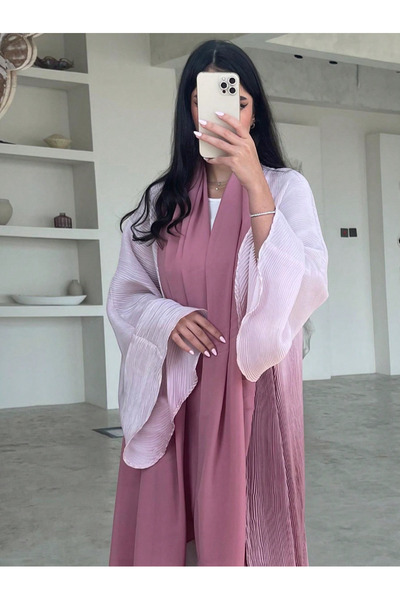 Generic Brand modest Extra-relaxed Fit/Oversize Women's Abaya