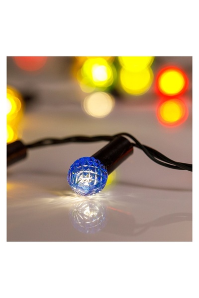 OEM Instalatie de Lumini cu 100 de Becuri LED cu 8 Programe de Interior și Ex...