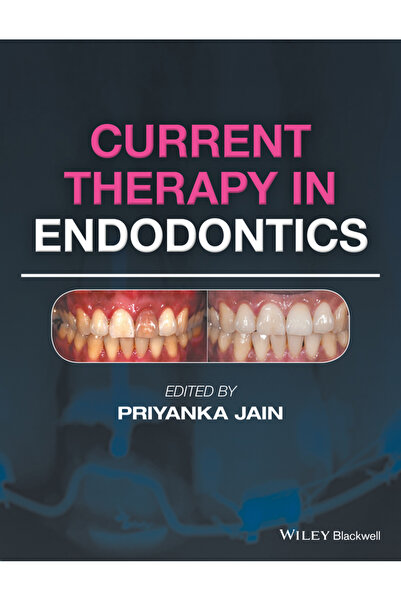 Wiley-Blackwell Terapiea actuală în Endodonție