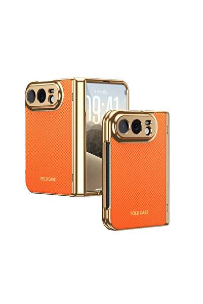 REDz Accessories Imperial Slim Case for iPhone Duo, Hinge Protection, Integra...