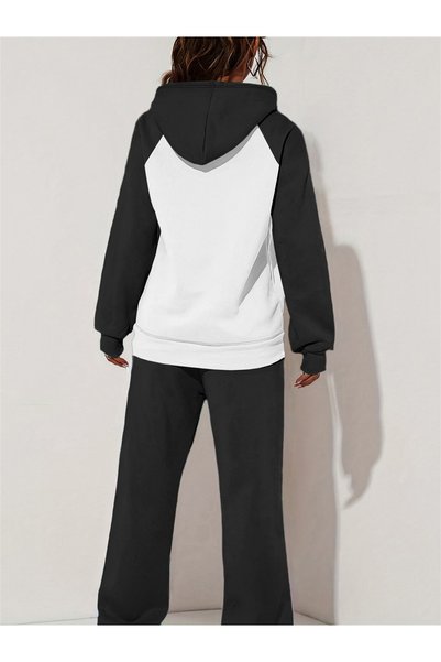 Generic Brand Regular Fit Women's Hoodie Sets