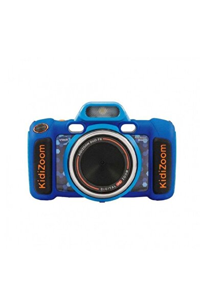 V-tech Vtech Kidizoom - Duo FX Συμπαγής Φωτογραφική Μηχανή Μπλε (VTE51990)