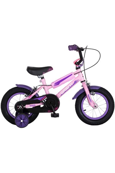 Orient Παιδικό Ποδήλατο 12 " BMX Τίγρης Μωβ (151002)