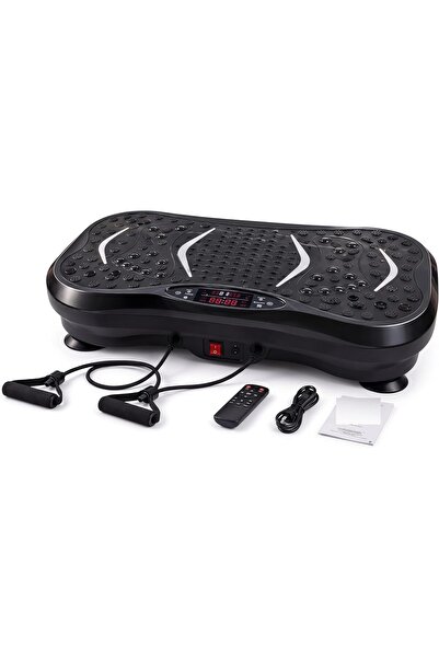 Generic DX3730 Ultrathin Body Slimmer Vibration Plate, 200W