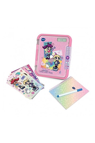 V-tech Vtech KidiSecrets - Ηχητικό Μυστικό Ημερολόγιο (VTE58190)