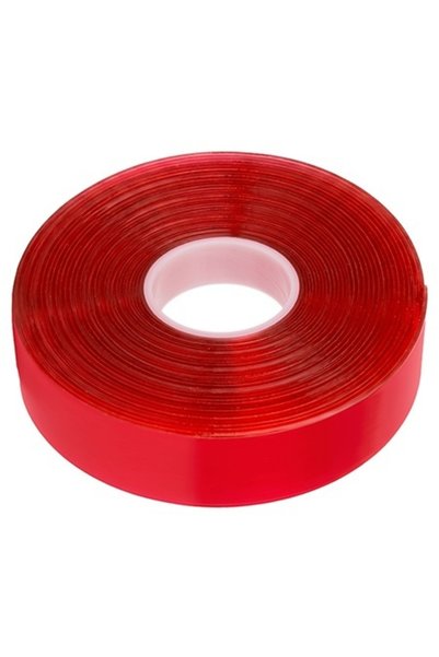 Rebel BANDA DUBLU ADEZIVA TRANSPARENTA 19MM/5M