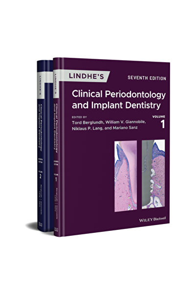 Wiley-Blackwell Periodontia clinică și stomatologia implantară a lui Lindhe, ...